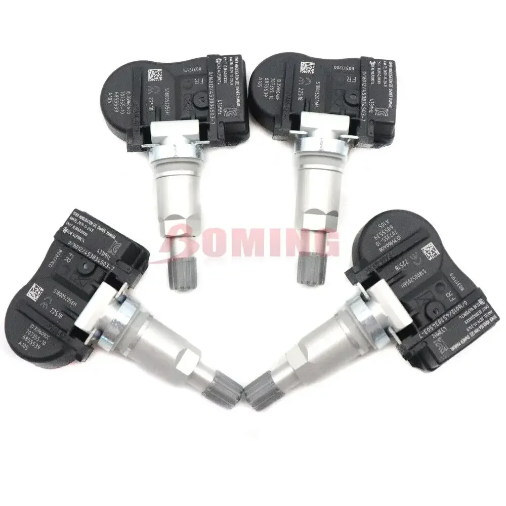 6855539 TPMS Ÿ̾ з , BMW 2 3 4 ø i3 i8 x1 x2 x5 x6, ̴ Ŭ Ʈ 36106855539, 4 