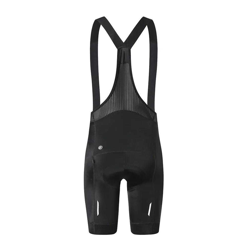 YKYWBIKE Women Cycling Bib Shorts Italy Elastic Interface Padded 7H Riding Road Bike Shorts Summer Bicycle Pants Suspenders