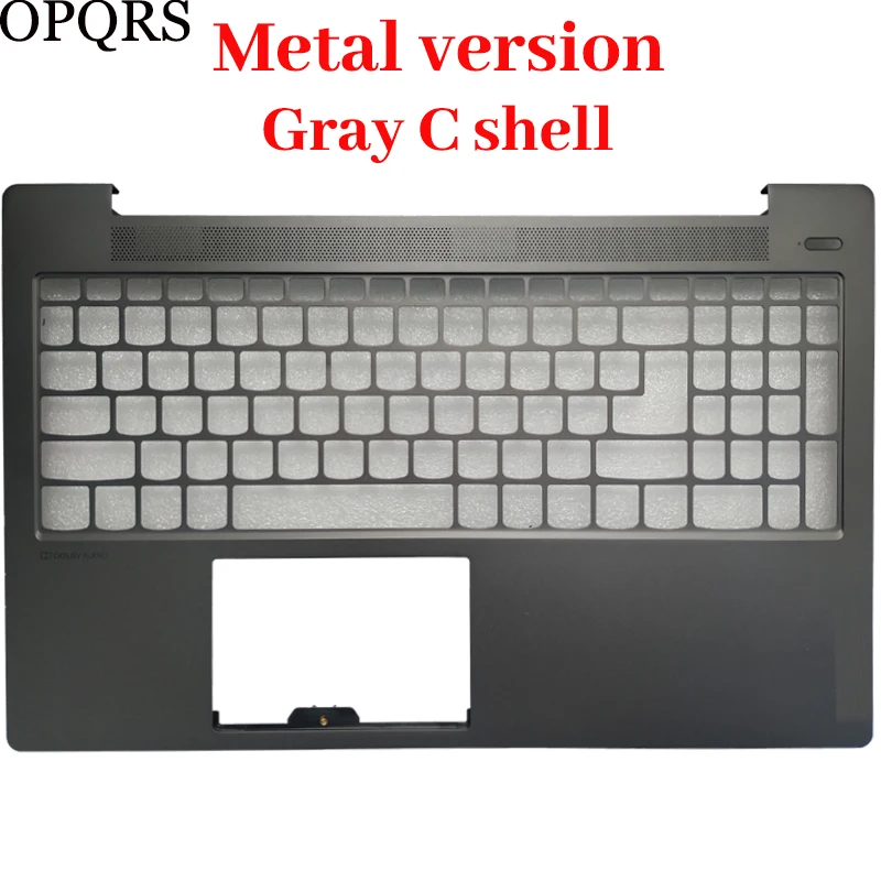 Metal gray C