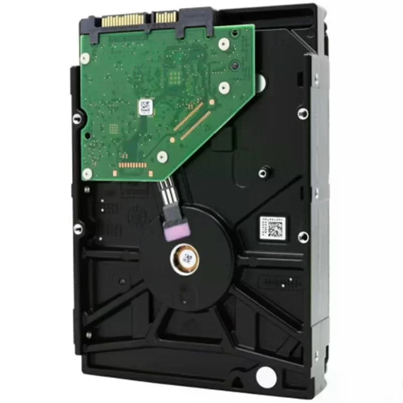 ST Surveillance 500GB Hard Drive Disk SATA III 3.5" HDD HD Harddisk For Security System Video Recorder DVR NVR CCTV - 2