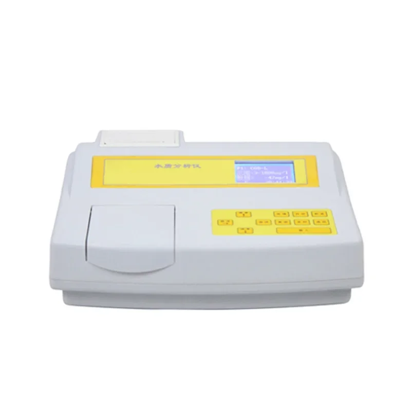 

Microcomputer Heating Cod Ammonia Nitrogen Water Quality And Wastewater Detector
