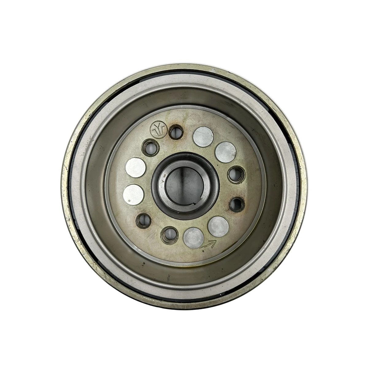 Rotore Volano Magneto Per Jianshe Roketa 250 250Cc Js250 Atv Quad Js250Atv Quad