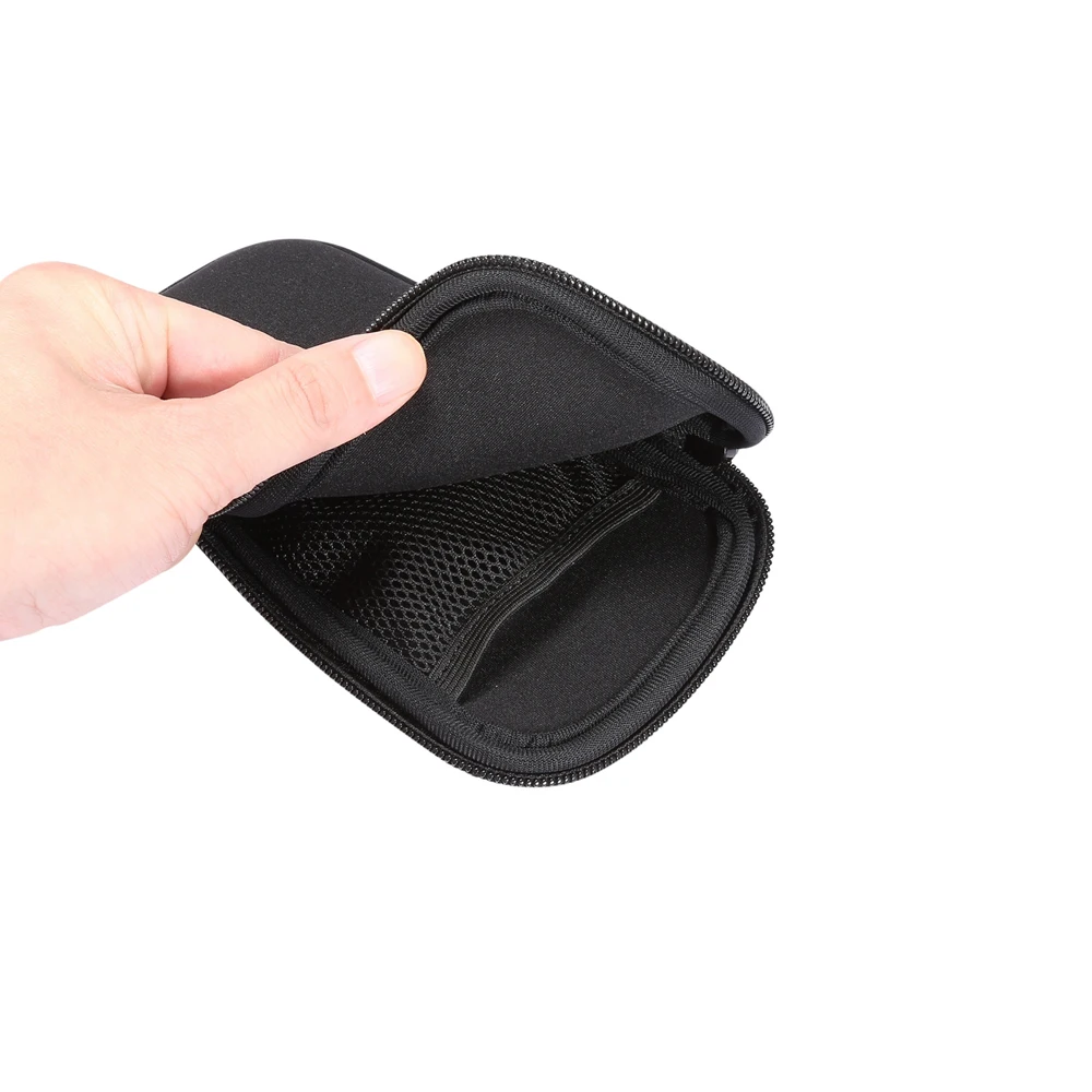 Universal Neoprene Phone Bag with Shockproof Storage and Hanging Rope