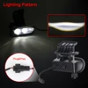 1 مجموعة LED الضباب أضواء يسار يمين متوافق مع 1999-2002 تشيفي سيلفرادو 2000-2006 سوبربان و تشيفي تاهو