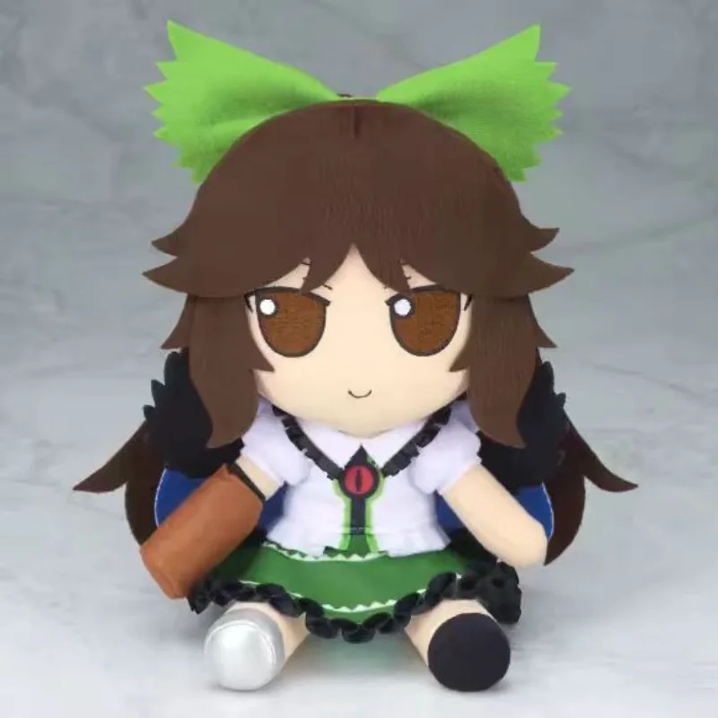 Stock Original AmiAmi Gift Houjuu Nue Kishin Sagume Reiuji Utsuho Tatara Kogasa Kaenbyou Rin Mizuhashi Parsee Cartoon Plush Toy