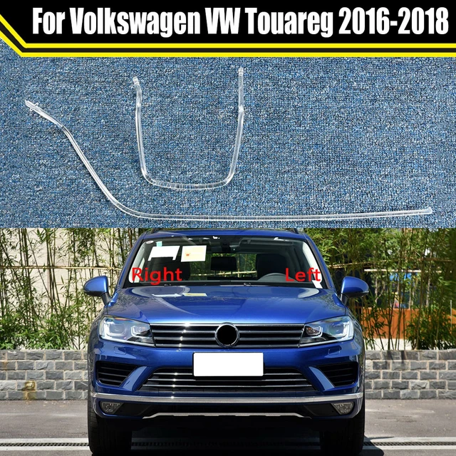 Für volkswagen vw touareg 2015 2016 2017 2018 led drl winkel auge  scheinwerfer licht führungs streifen tagfahrlicht rohr scheinwerfer -  AliExpress