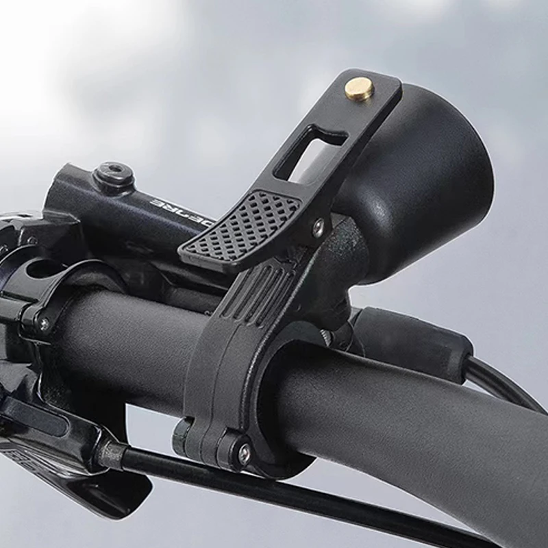 Description Picture 3 of itemHigh Decibel Bicycle Bell Portable Cycling Warn Alarm Road Mountain Bike Handlebar Bell Waterproof Cycling Alarm