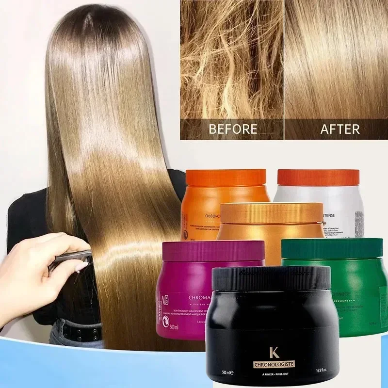 Hair Mask Multifunctional Shampoo Conditioner Caviar Black Diamond White Gold Revitalizing Dual Oil Control Anti Itching Care