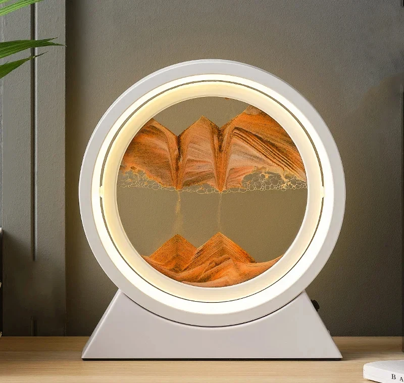 White Base-Orange