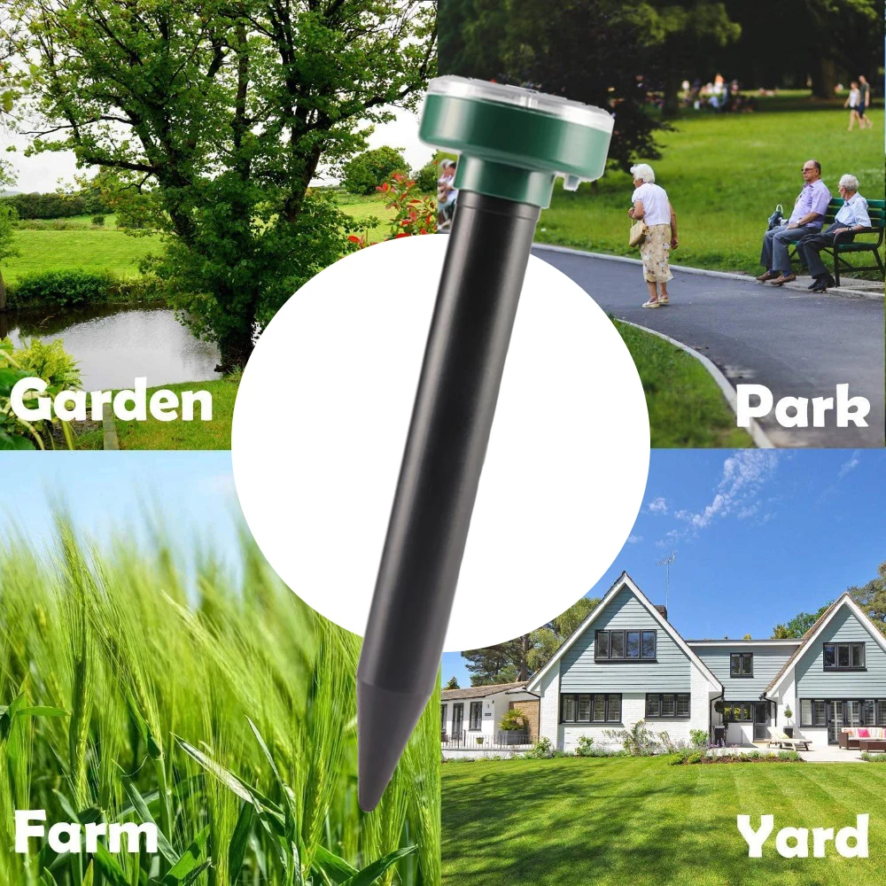 Рисунок 6 - Ультразвуковой Отпугиватель вредителей и грызунов