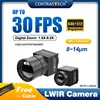 Digital Zoom 1.0X-8.0X 640 x 512 30kHz NETD ≤ 40mK Thermal Camera Module for UAV Animal Observation 1