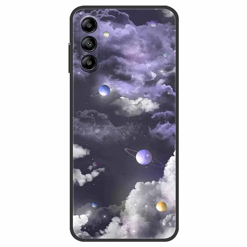 Christmas Soft Silicone TPU Shockproof Phone Case