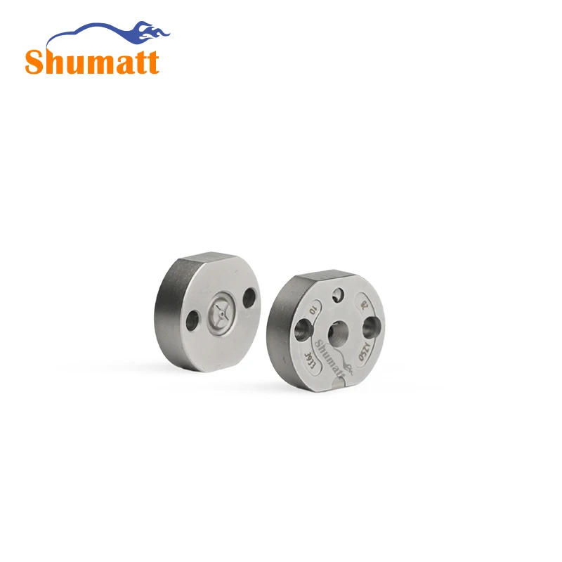 

New Shumatt 10# Orifice Plate Fuel Injector Valve Plate G2 Series