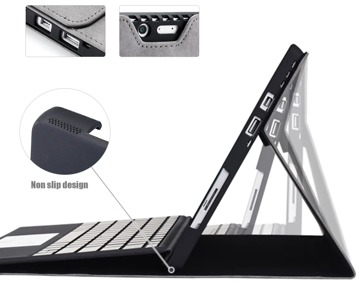 capinha para microsoft surface pro go capa prova de choque saco de embalagem suporte plus prox
