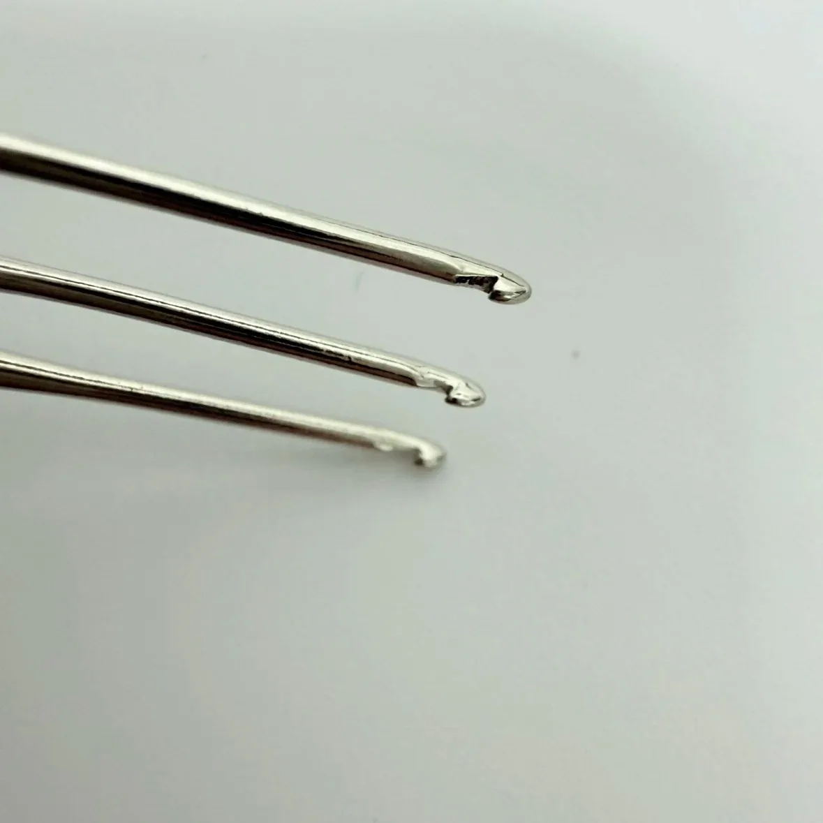 0.5mm 드레드락 크로셰 훅 헤어 드레드락 바늘 도구 브레이드 대나무 1/2/3HOOT