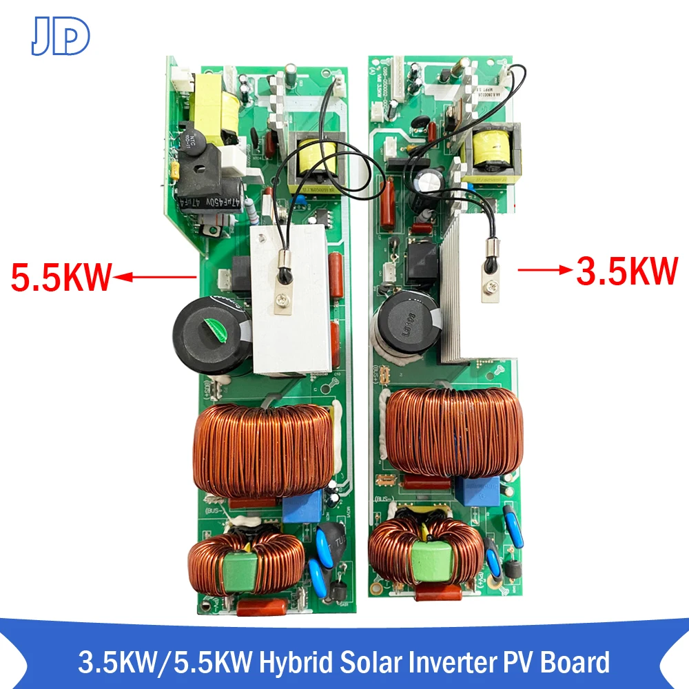 For Mppt 24v100a 3500w Or 48v100a Pv Panel Solar Hybrid Inverter