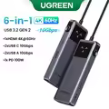 6-in-1 HDMI Black