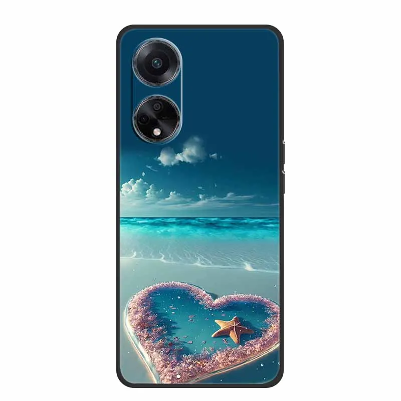 Premium Soft TPU Silicone Phone Cover for OPPO - Elegant and Durable Protection