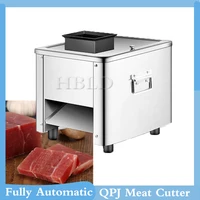 Small Household Fresh Meat Slicer, Stainless Steel Multifunctional Beef And Pork Shredder 1