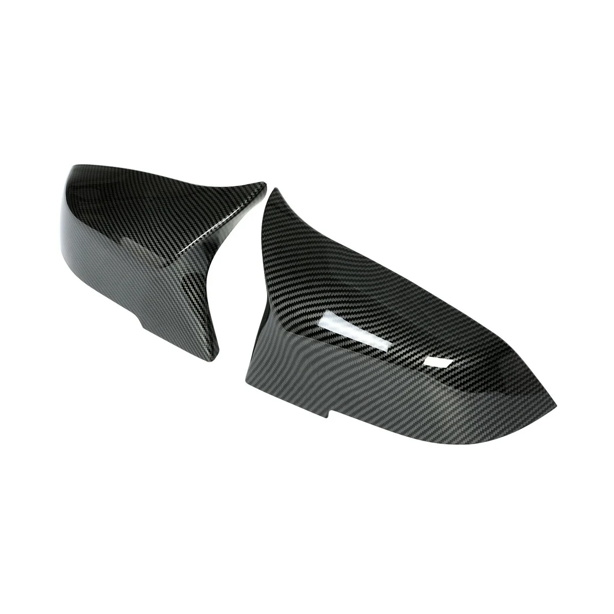 Copertura Specchietto Auto Bullhorn Per Bmw 1 2 3 4 X1 I3 Serie F30 F20 E84