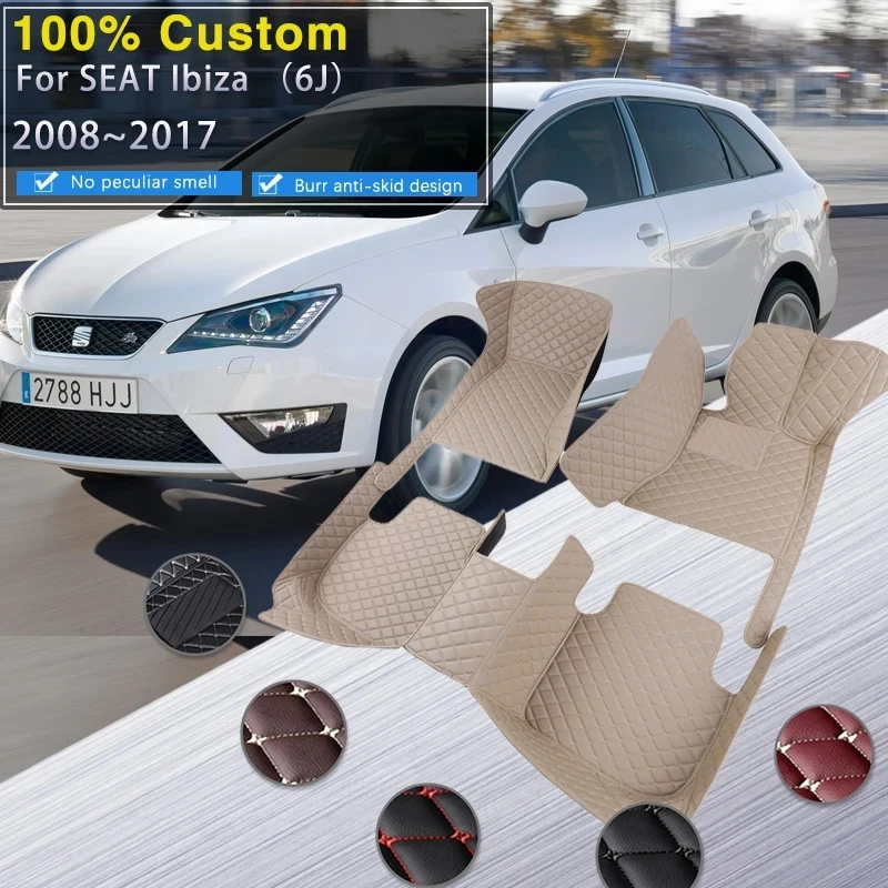 Alfombrilla para Seat IBIZA IV