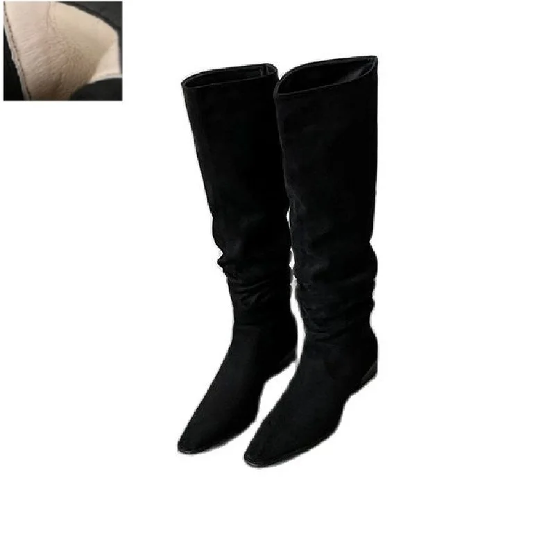 Black fiber inner