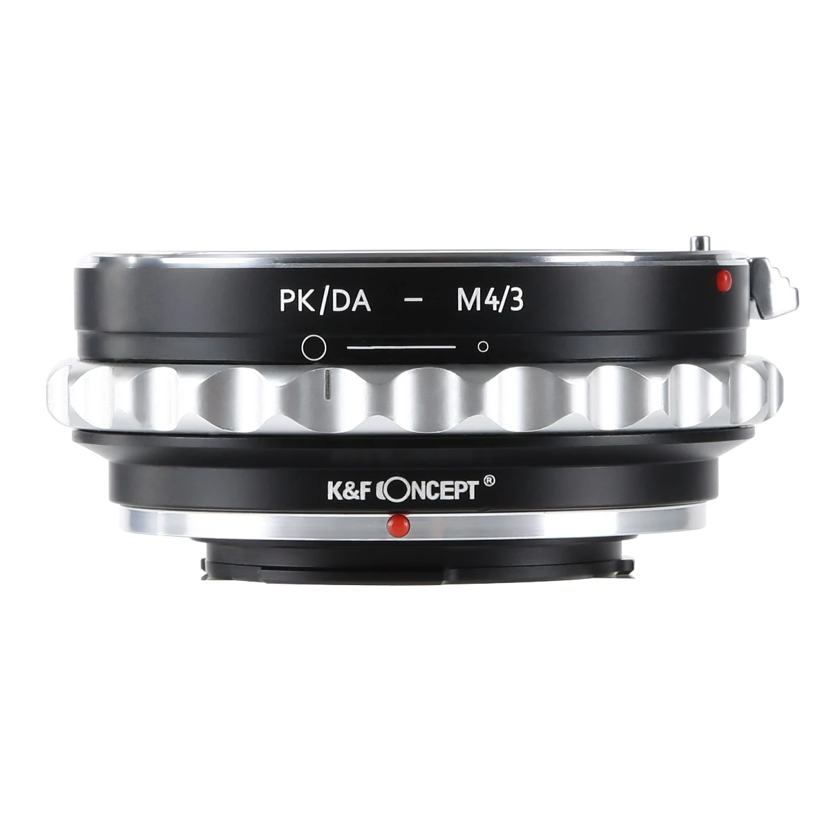 K&F Concept Manual Lens Mount Adapter Compatible for Pentax
