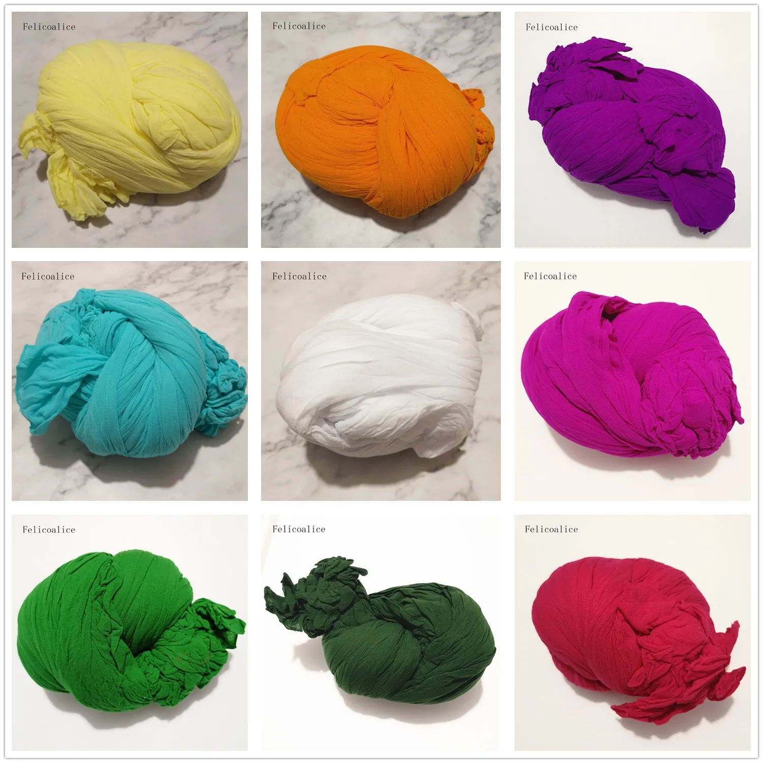 5 stücke Nylon Blumen strumpf für DIY Kunstblumen machen Materialien Wohnkultur Flores Artificiales Para Decora cion Hogar – Detail 4