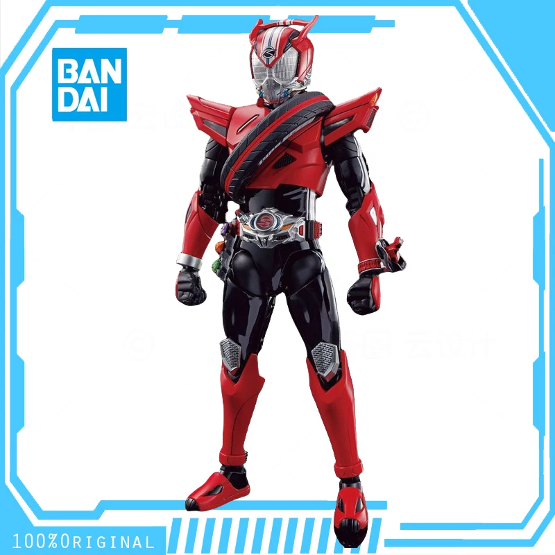 

В наличии BANDAI Аниме Фигурка-Высота стандартный FRS KAMEN Райдер Тип Скорости сборка пластиковая модель комплект экшн-игрушки Фигурки подарок