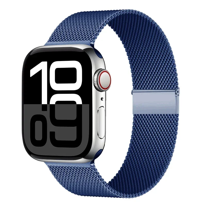Starlight Milanese Loop Bracelet
