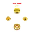 831 15mm golden