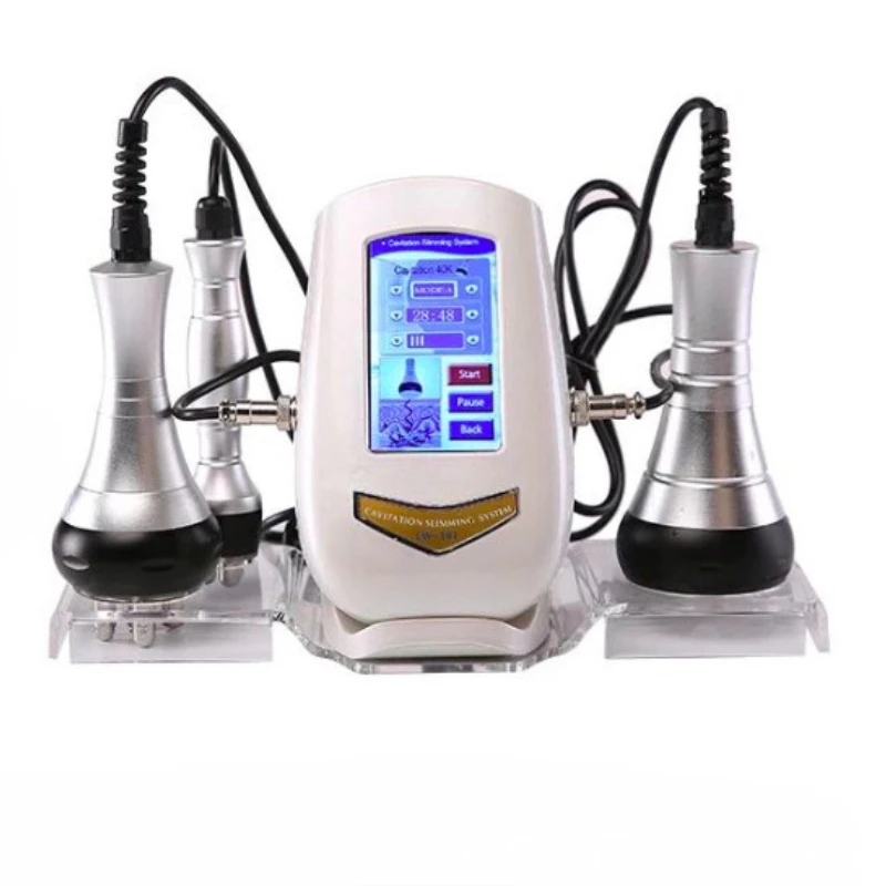 

40KHZ Cavitation Ultrasonic Body Slimming Machine RF Beauty Device Facial Massager Skin Tighten Face Lifting Skin Care Tool