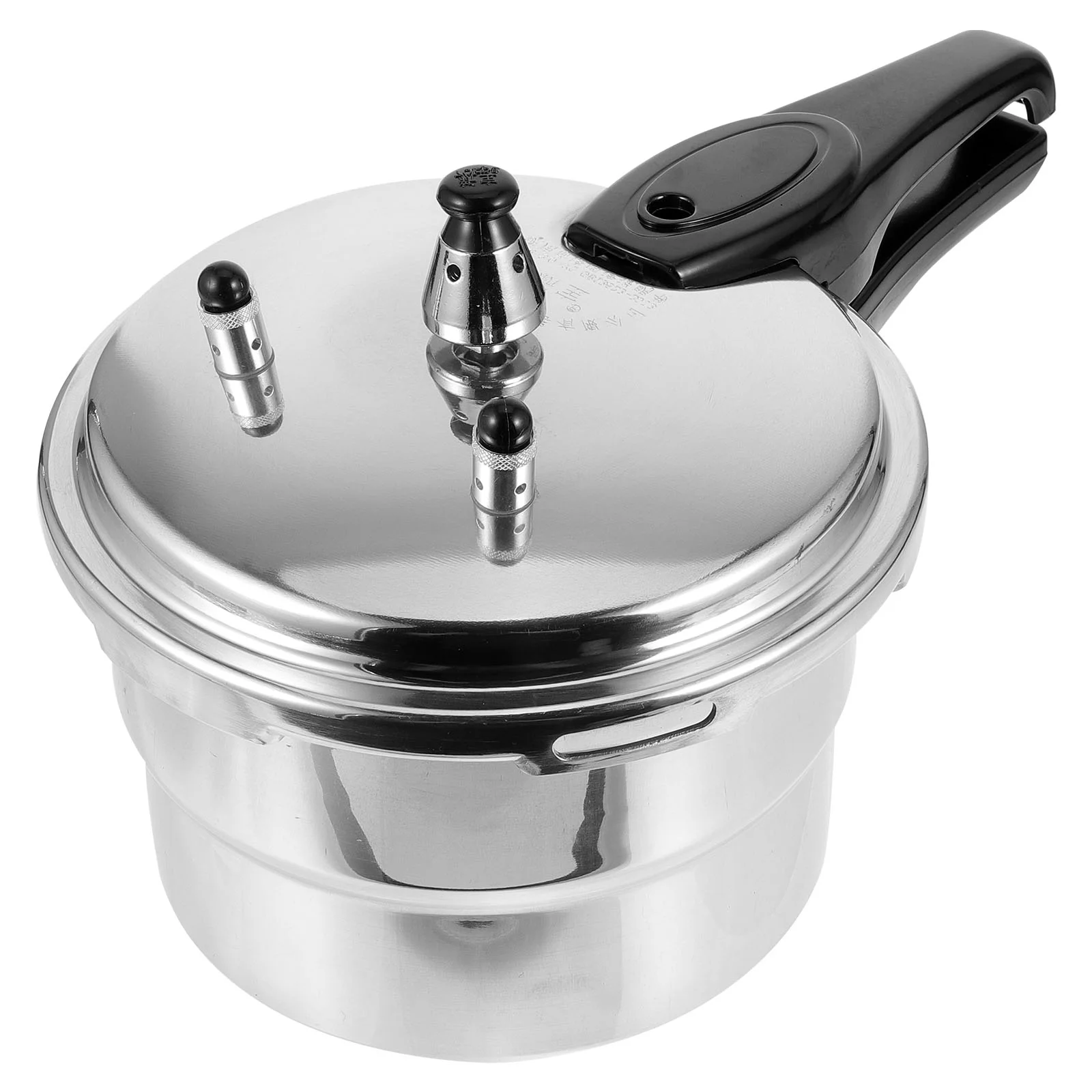 

Pressure Cooker Pot Canning Stove Cooking Induction Top Gas Steamer Instant Canner Aluminum High Steaming Stewing Jars Tall Cook