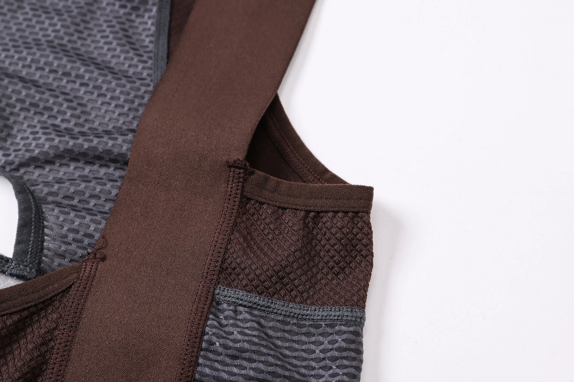 YKYWBIKE 2026 8 Stunden Herren Radsport-Trägerhose mit Belgien-Polsterung Sommer Rennrad-Trägerhose Fahrradshorts Radsportbekleidung – Detail 26