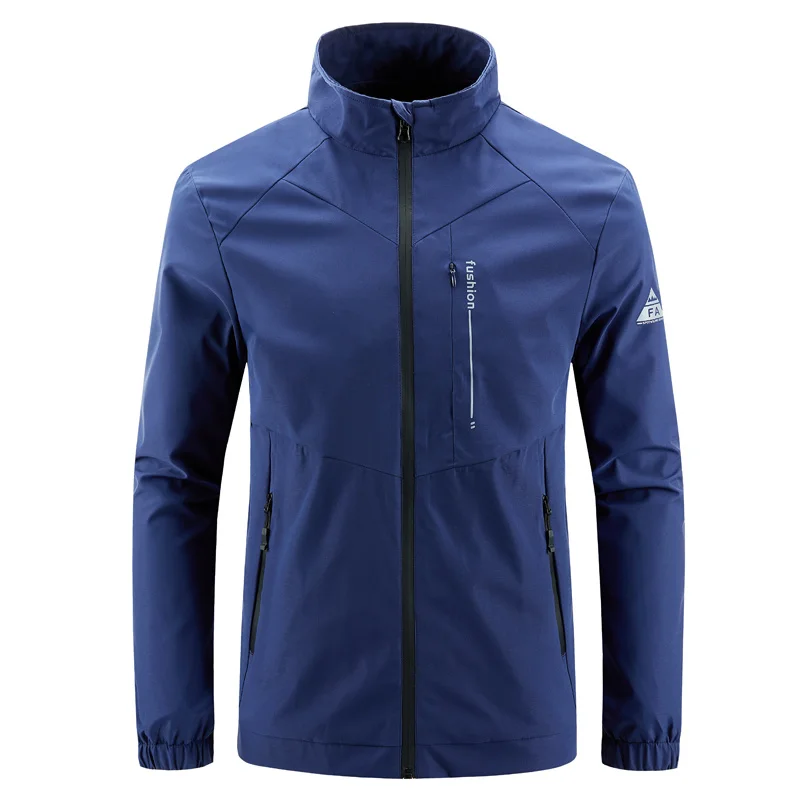 Men's Outdoor Winter Jackets Motorcycle Jacket Man Parkas Mountaineering Bomber Sports Tactical Clothing Casual Clothes Trekking