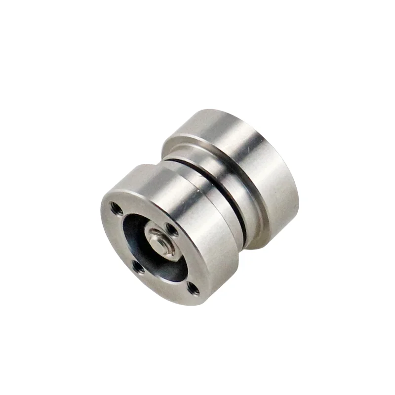 Stainless Steel Damping Torque Pivot AdjustableHinge 360 Degree Mobility