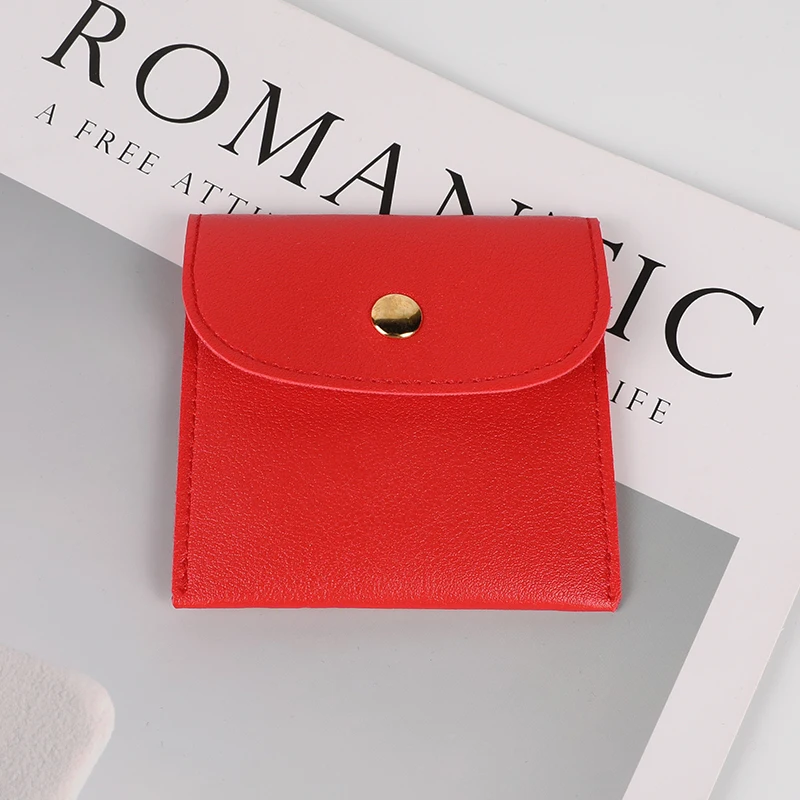 red pouch