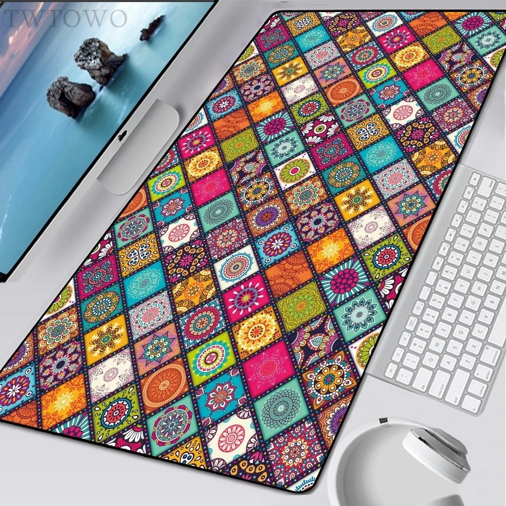 

Mousepad XXL Custom HD MousePads keyboard pad Mouse Mat Graffiti Carpet Natural Rubber Laptop Soft Mouse Mat