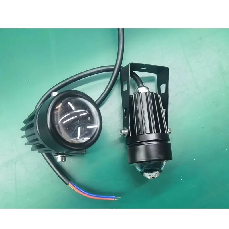 LED Floodlight Led Floodlight Outdoor IP66 Exterior 3W Wall Washer Narrow Beam Spotlight for Wall Garden Landscape Decoration LightingDC12v220v