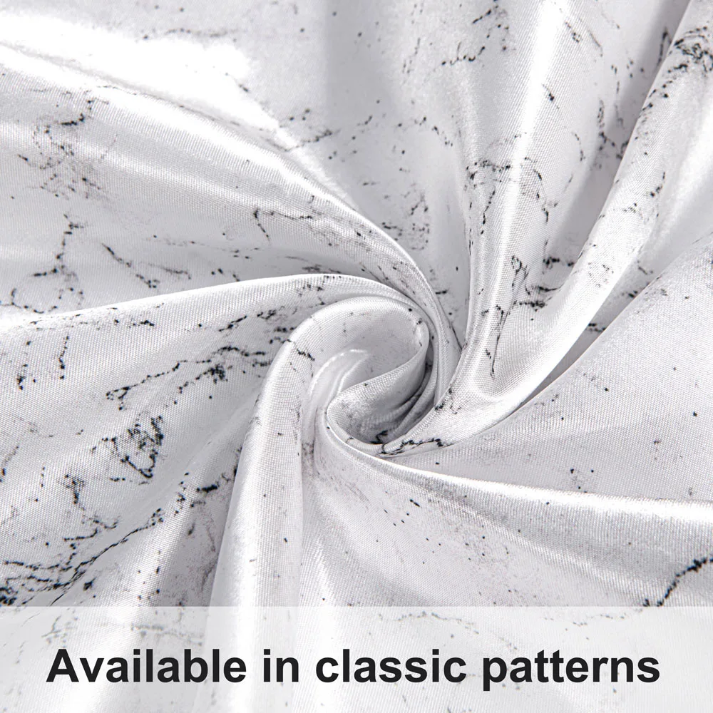 Ntbay 2 Count Ultra Cozy and Soft Silk Satin Pillowcases, Luxury Pillow Cases with Envelope Closure for Hair and Skin 2