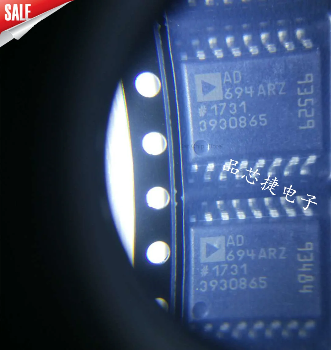 

Новый и оригинальный датчик тока AD694 sop-16 4-20 мА, IC чип, ad694arz громкость оптом единичный список распределения