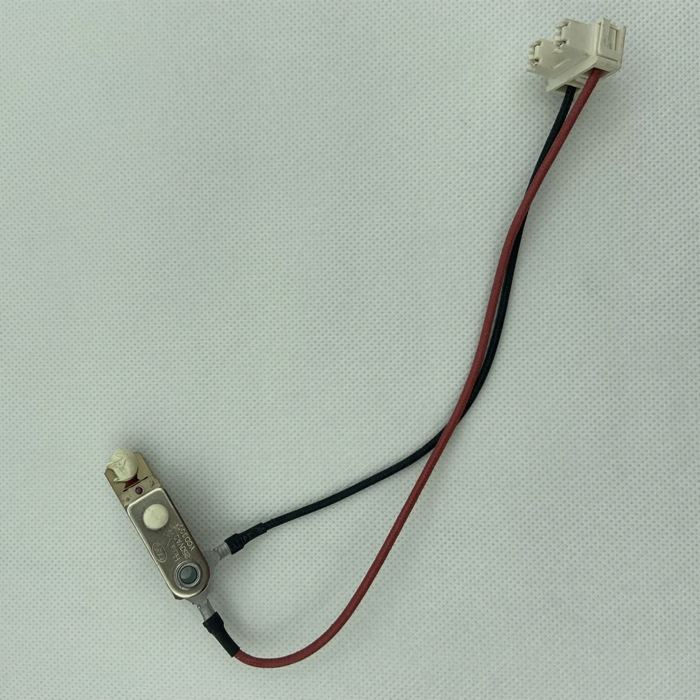 1PC Pressure Switch Thermostat Protector Switch for Midea Electric Rice Cooker KSD101 10A Repair Parts