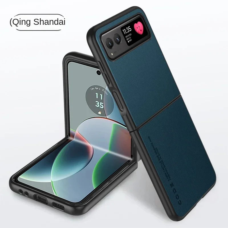 Luxury Premium PU Leather Shockproof Sheepskin Phone Case
