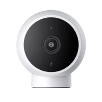 XIAOMI caméra IP intelligente édition Standard 2K HD Vision nocturne infrarouge CCTV interphone vocal AI alarme Base magnétique maison WiFi Videcam 6