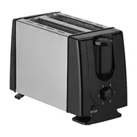 Counter Toaster UK Adapter 6 Gears for Puff Pastry Bagels Specialty Breads 1