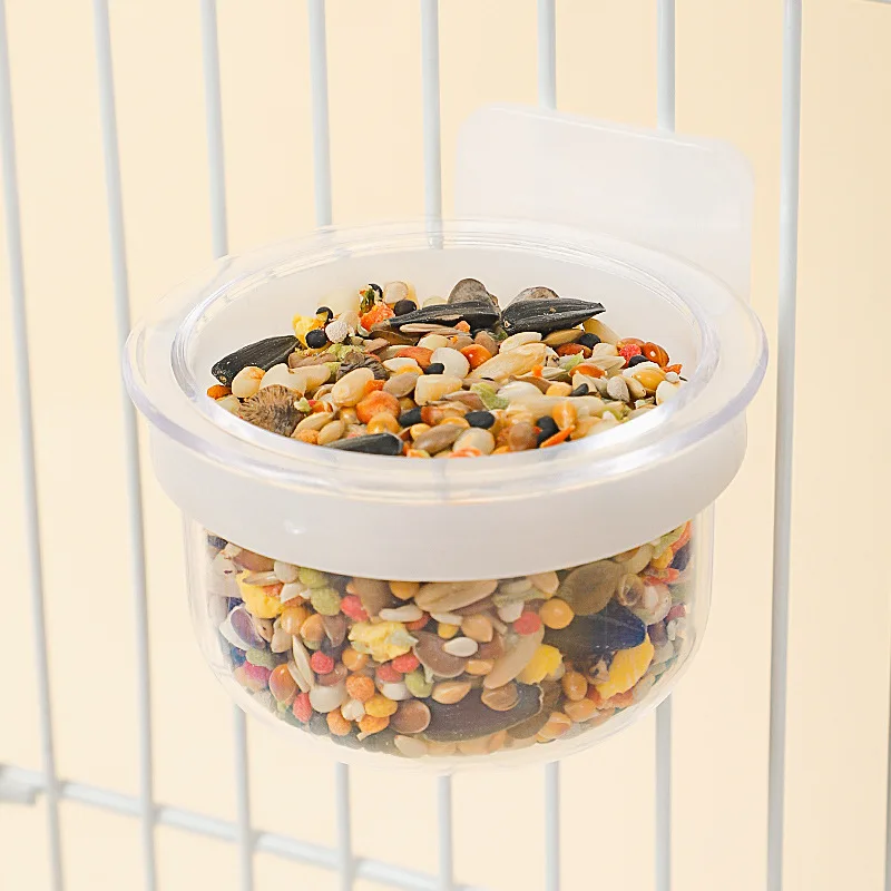Parrot Feeder Parrot Feeding Bowl