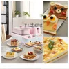 XL Household Multifunctional Breakfast Machine 3-in-1 Toaster Bread Sandwich Oven Spit Driver Frying and Baking Machine 5