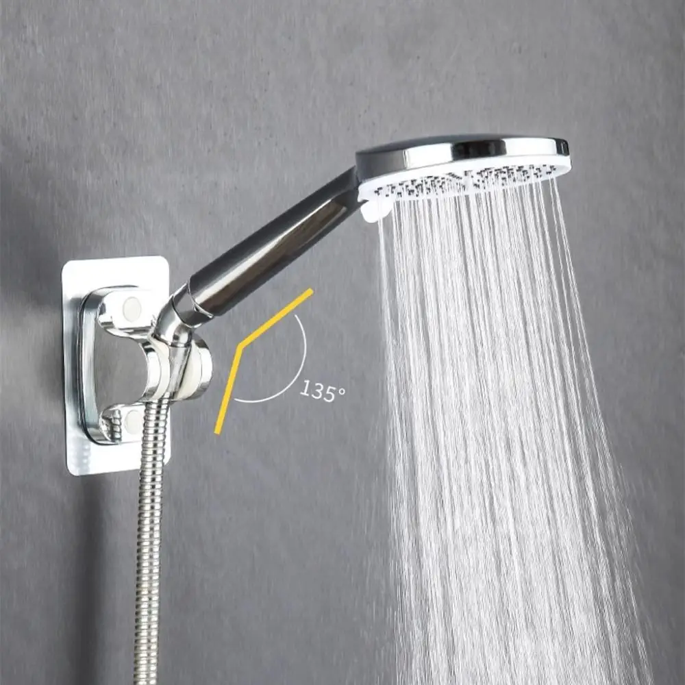 135-Grad-Duschkopf-Winkeleinsteller, tragbarer Universal-Anschluss, Dusch-Ellenbogen-Adapter, 1/2 Zoll Ellenbogen-Duschwinkel-Controller – Detail 9