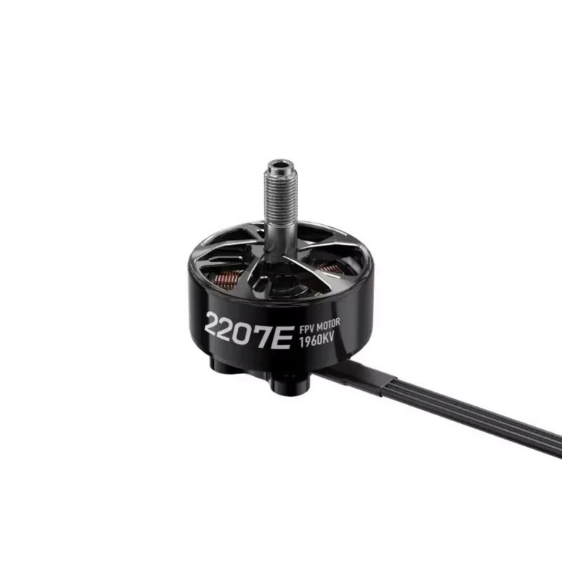 GEPRC SPEEDX2 2207E 1500KV 1960KV 2020KV Бесщеточный двигатель FPV Двигатель для RC Дрон Мотор дальнего действия 4-5 дюймов Racing FPV Quads thumbnail 4