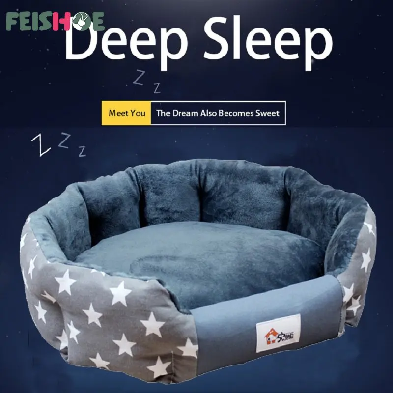 Waterproof Washable Dog Bed Large Beds Golden Retriever Dog Bed